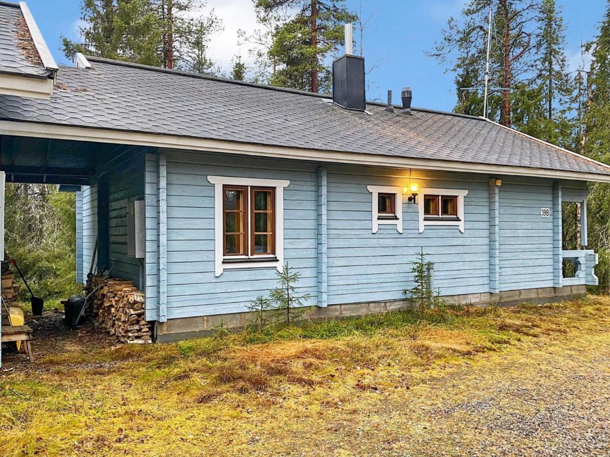 Holiday Home Uolevintie 39B By Interhome Ruka Exterior photo