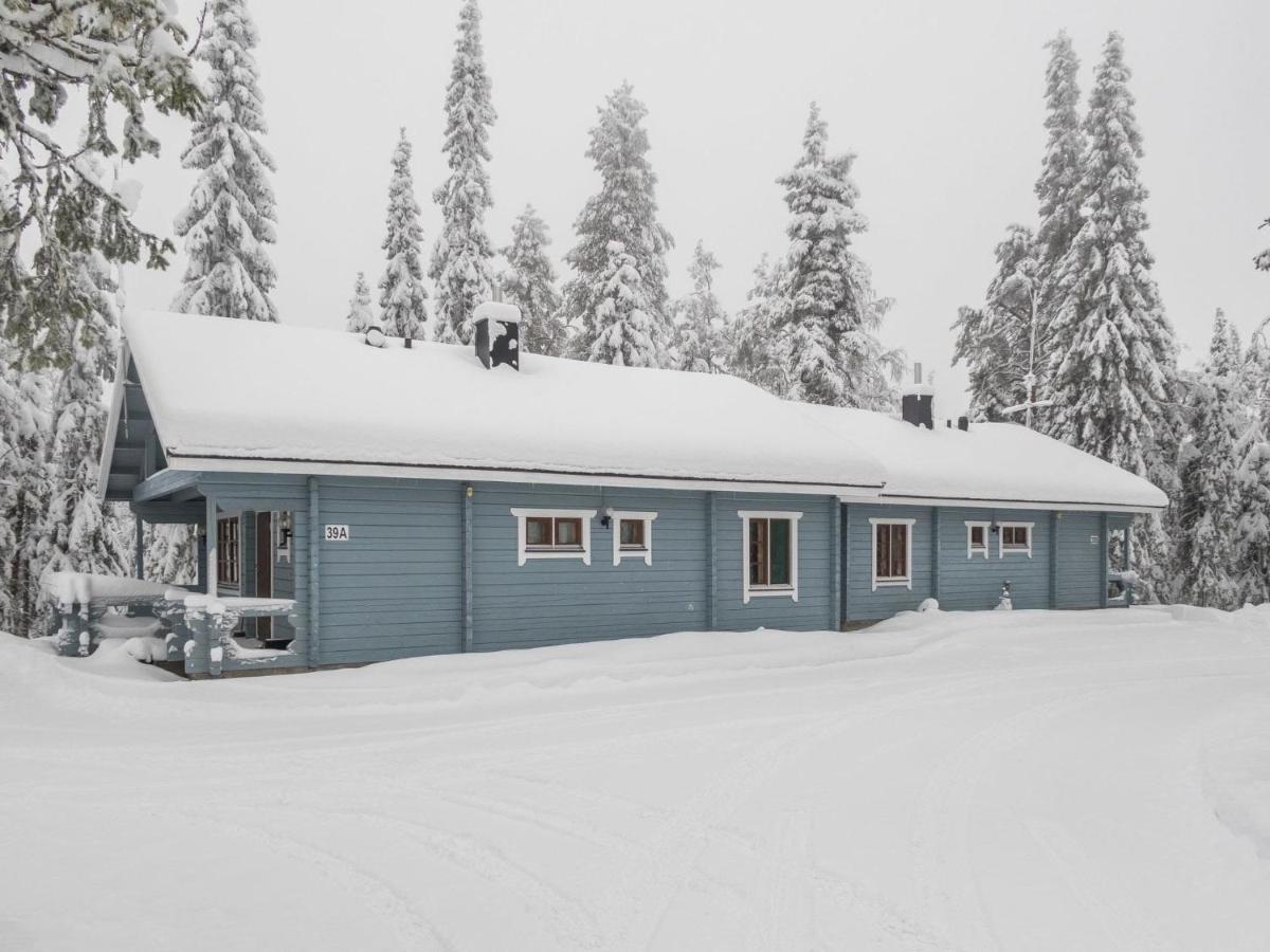 Holiday Home Uolevintie 39B By Interhome Ruka Exterior photo