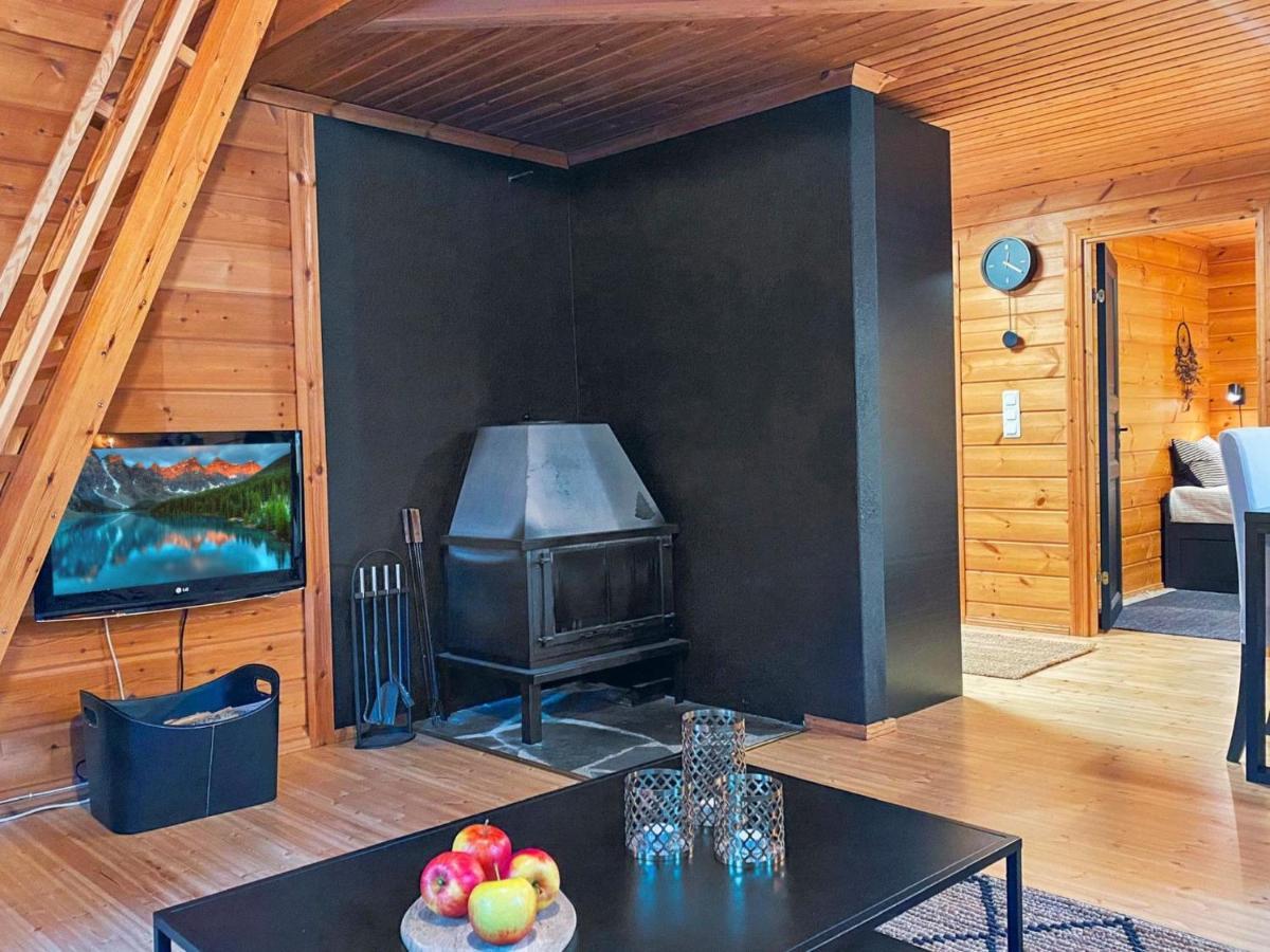 Holiday Home Uolevintie 39B By Interhome Ruka Exterior photo